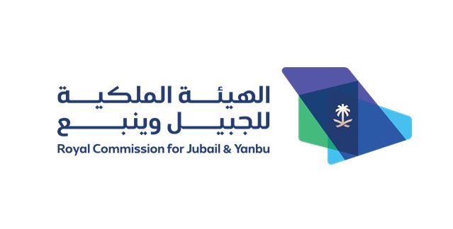 Royal Commission for Jubail and Yanbu logo